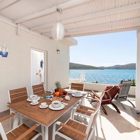 Tsifliki Beach House Eloúnda Exterior foto