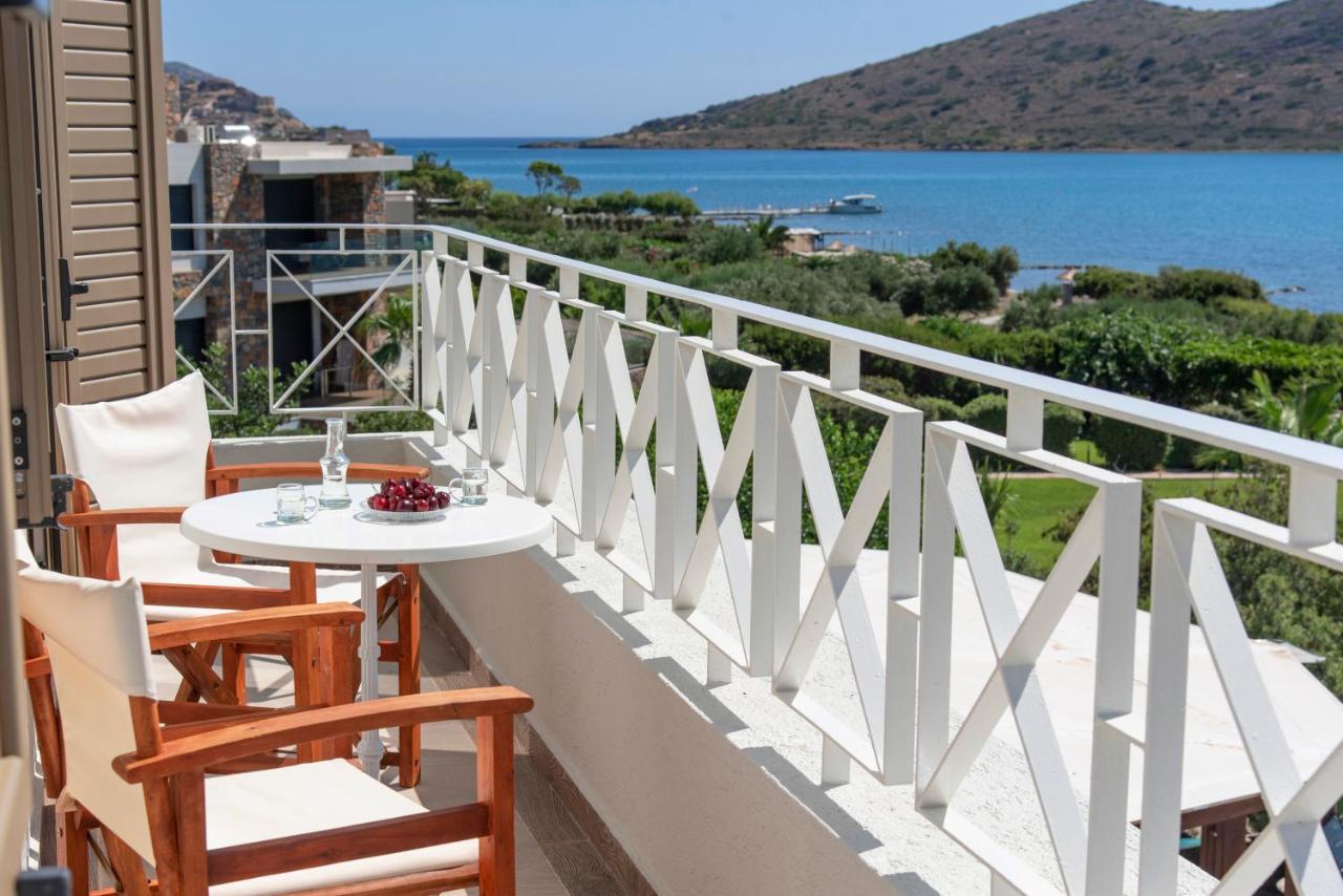 Tsifliki Beach House Eloúnda Exterior foto
