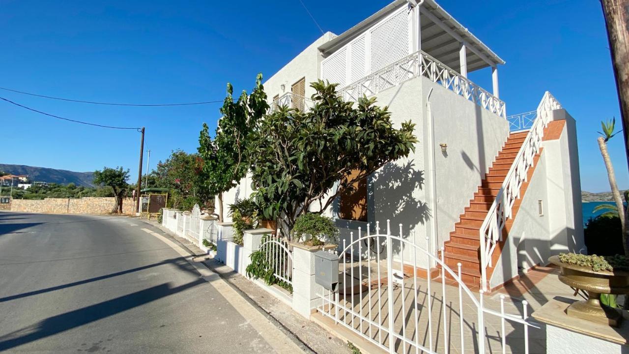 Tsifliki Beach House Eloúnda Exterior foto