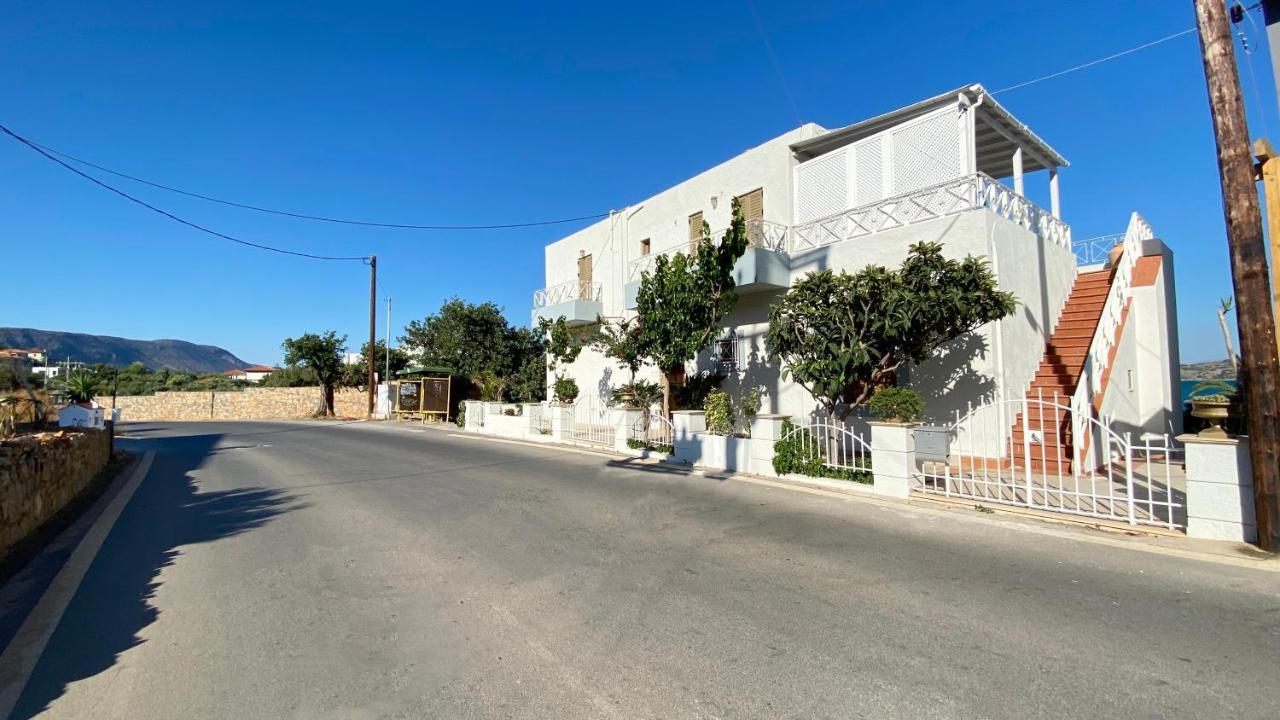 Tsifliki Beach House Eloúnda Exterior foto